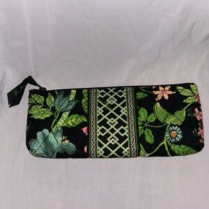 Vera Bradley Botanica Floral Accessory Bag. Matching tote bag on my page!